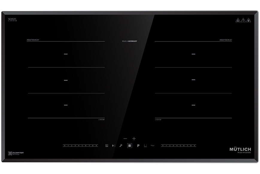 Bếp từ đôi MUTLICH MIG0906