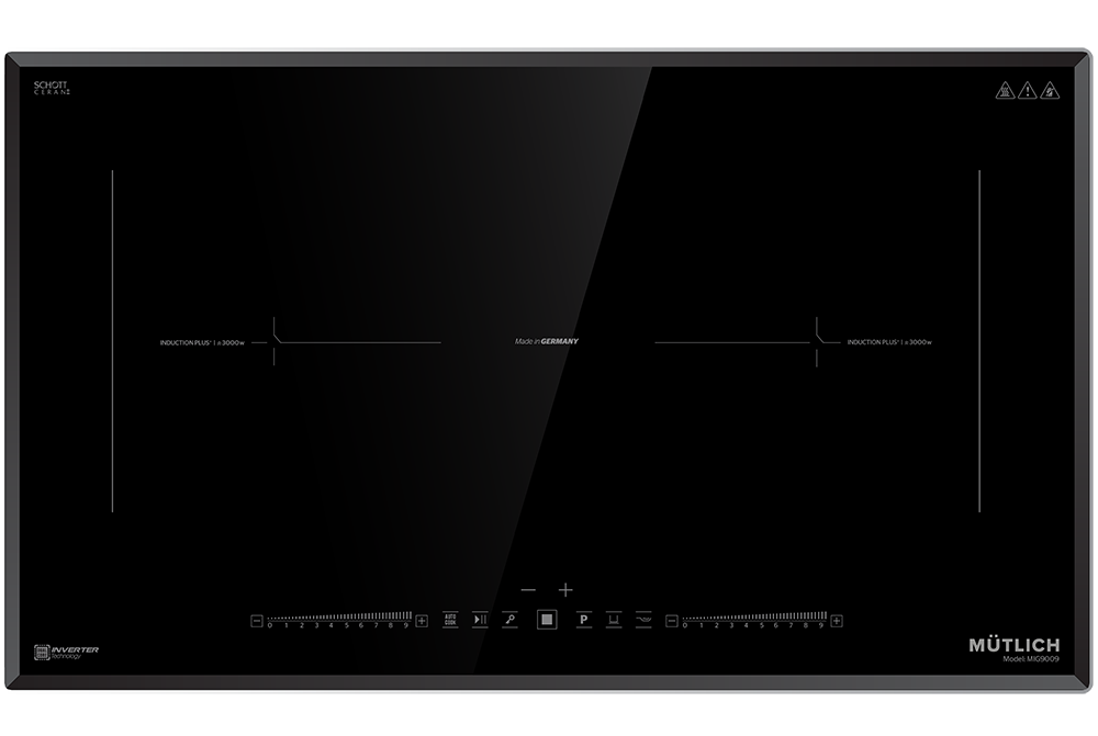Bếp từ đôi MUTLICH MIG9009