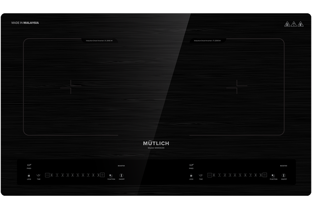 Bếp từ đôi MUTLICH MIM0609