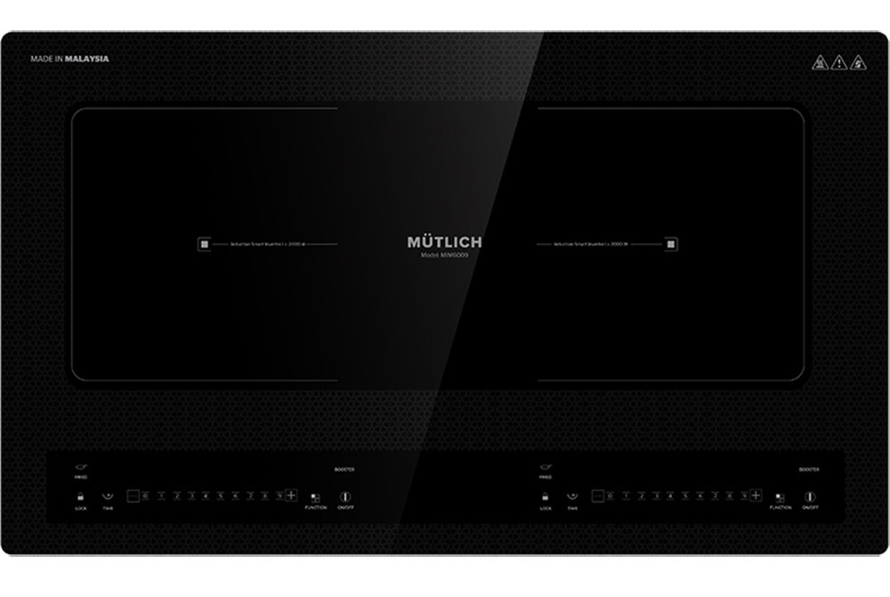 Bếp từ đôi MUTLICH MIM6009