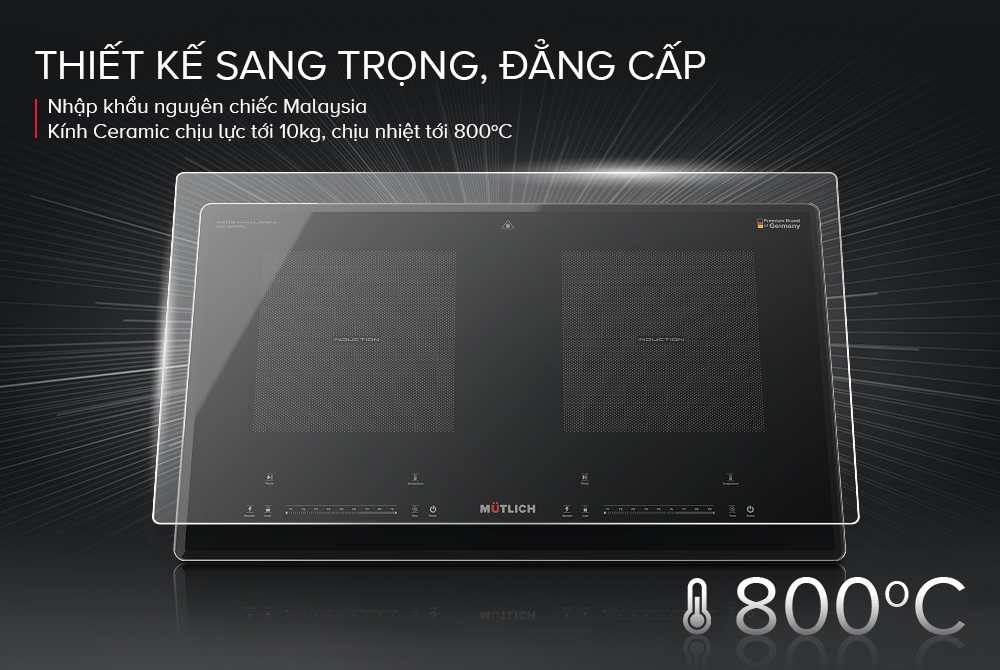 THIẾT KẾ SANG TRỌNG, ĐẲNG CẤP